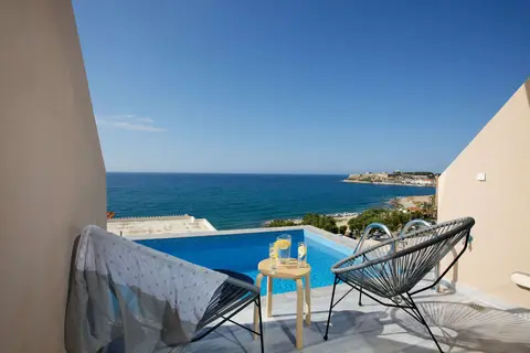 Archipelagos Hotel in Rethimnon, foto 25