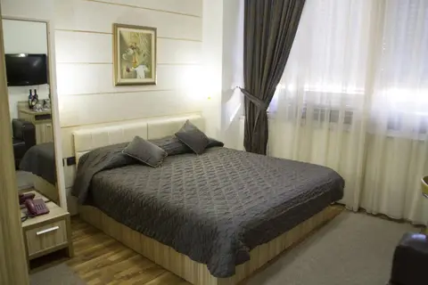Hotel Comfort Tirana in Tirana, foto 7