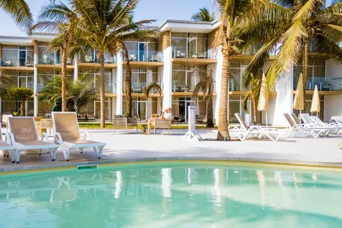 Kombo Beach Resort in Dippa Kunda — foto 28