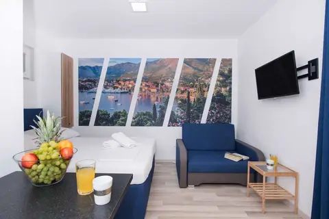 Camp Galeb in Omiš — foto 5