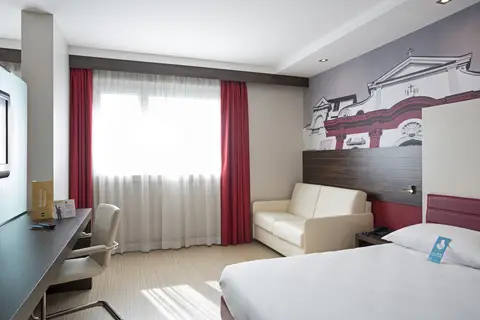 B&B HOTEL Trento in Trente, foto 24