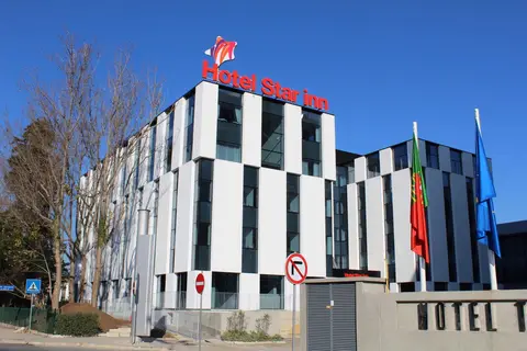 Star inn Lisboa in Lissabon, foto 29
