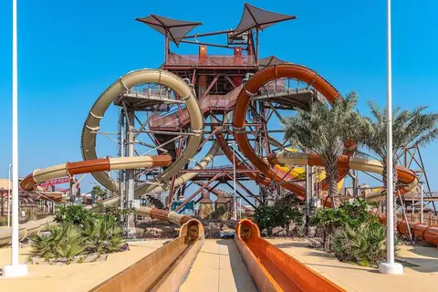 Rixos Premium Qetaifan Island North in Doha — foto 9