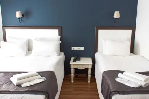 Nova City Hotel in Fatih — foto 4