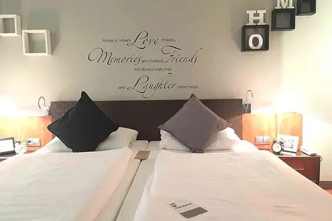 Mercure Hotel & Residenz Checkpoint Charlie in Berlijn — foto 10