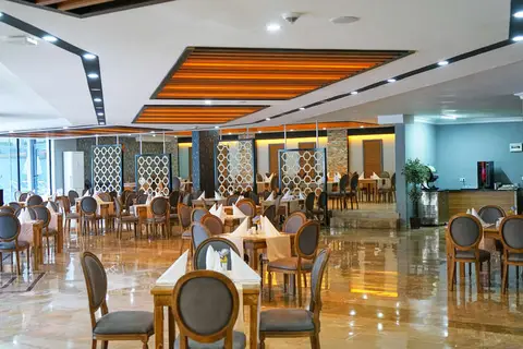 Clover Magic Park Side Hotel in Manavgat — foto 6