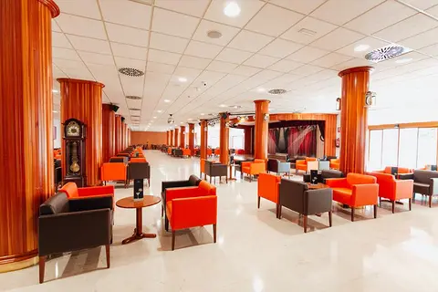 Hotel Poseidon Resort in Benidorm — foto 13
