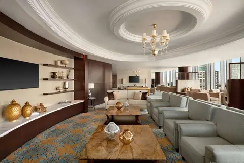 Marriott Marquis City Center Doha in Doha — foto 10