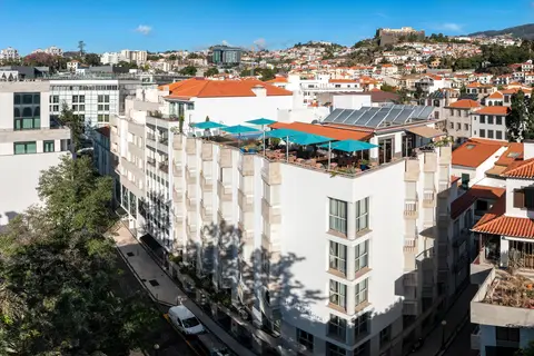Hotel Madeira in Funchal — foto 2