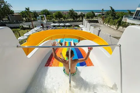 Seashell Resort & Spa in Manavgat — foto 26