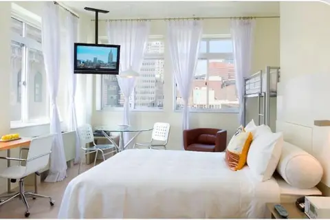 NU Hotel Brooklyn in New York City — foto 5