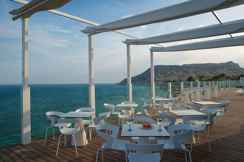 Hotel Bahia Calpe foto 14
