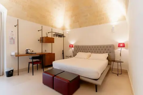 Quarry Resort in Matera — foto 21