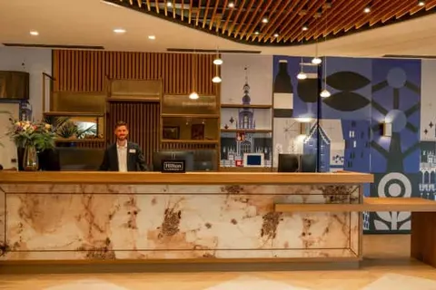 Hilton Garden Inn Brussels Airport foto 21