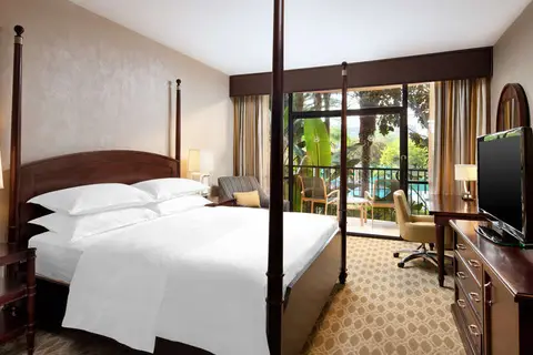 Sheraton Park Hotel at the Anaheim Resort in Anaheim — foto 15