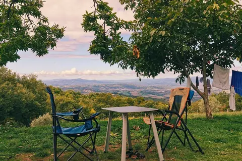 Camping Lucherino in Cinigiano — foto 6