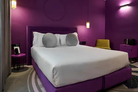 MyTALE Creative Academy Hotel foto 4