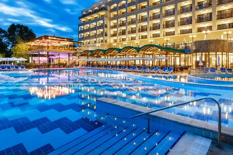 Sol Nessebar Resort in Несебър — foto 13