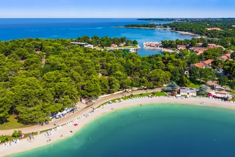 Vakantiepark Istrian Villas in Monterol — foto 11