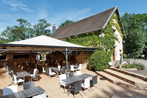 Camping Le Val De Bonnal foto 4