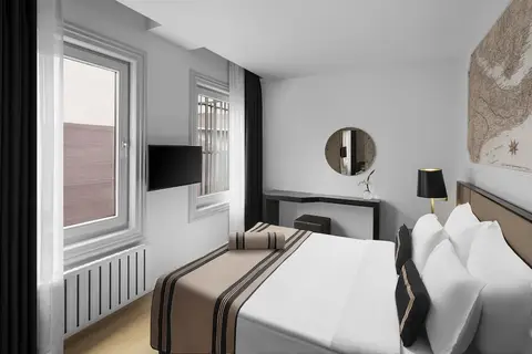 Akka Lush Hotel in Fatih, foto 22