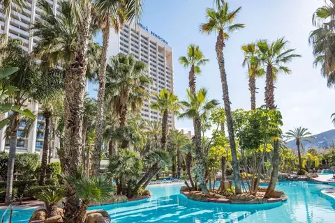 Meliá Benidorm in Benidorm — foto 28