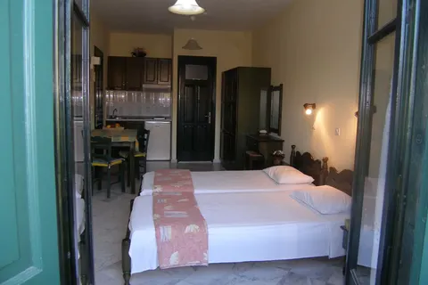 Elektra Apartments in Petra — foto 3