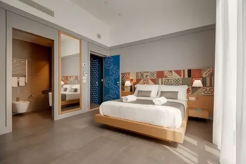 Hotel Medinblu in Reggio Calabria — foto 20