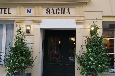 Sacha Hotel in Parijs, foto 14