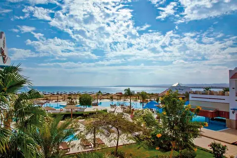 Lahami Bay Beach Resort & Gardens in الشلاتين — foto 10
