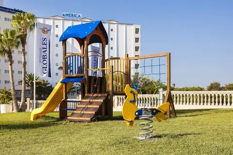 Globales América in Calas de Mallorca — foto 6