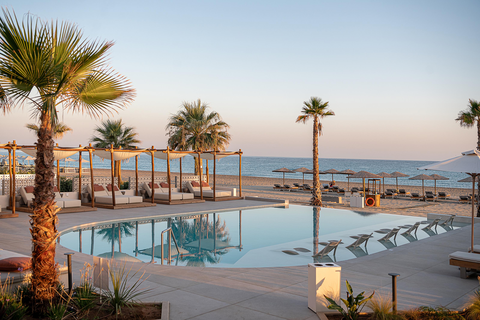 Appartementen Iperion Beach foto 2