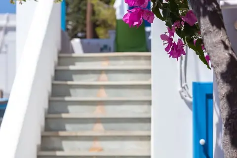 Aigaio Studios & Apartments in Azolimnos, foto 4