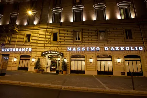 Bettoja Hotel Massimo D'Azeglio in Rome, foto 10