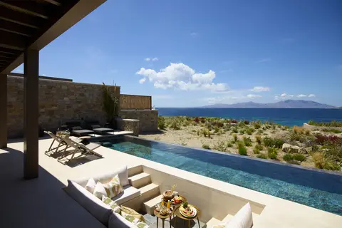 Bonzoe Suites & Villas in Mykonos