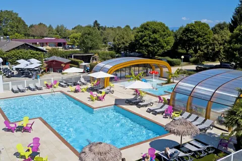 Camping Le Coin Tranquille foto 26