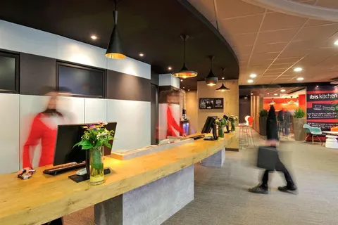 ibis Lille Centre Gares foto 4