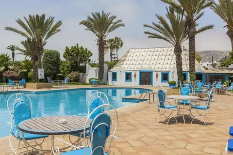 Oasis Hotel & Spa in Agadir — foto 16