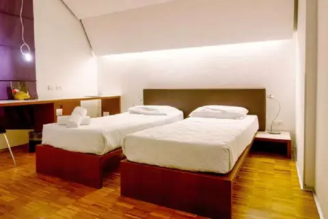 Hotel Black in Rome — foto 3