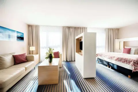 Best Western Plus Welcome Hotel Frankfurt in Frankfort aan de Main — foto 4