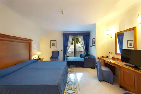 Grand Hotel Continental Sorrento in Sorrento, foto 14