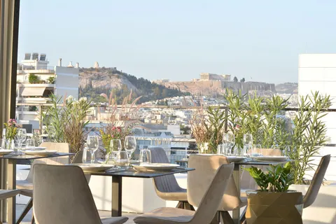 Athenaeum Smart Hotel in Municipality of Nea Smyrni — foto 4