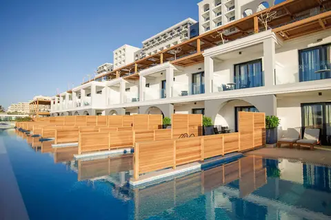Mitsis Alila Exclusive Resort & Spa in Δήμος Ρόδου — foto 11