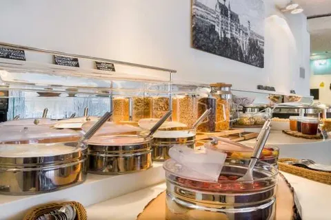 Sure Hotel by Best Western München Hauptbahnhof foto 7