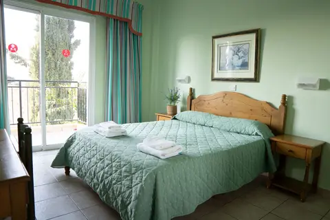 Akamanthea Holiday Village in Πόλις Χρυσοχούς — foto 9