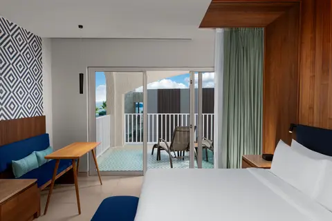 Hilton Cancun Mar Caribe All-Inclusive Resort in Cancùn — foto 22