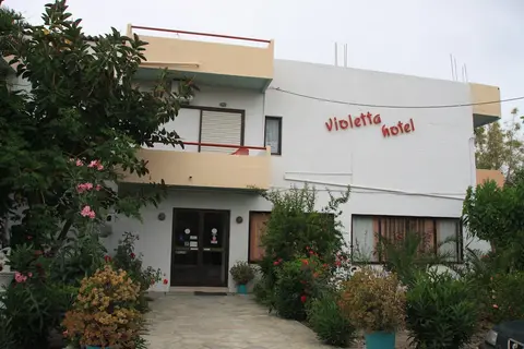 Violetta Hotel in Iraklion, foto 21