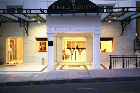 Piraeus Theoxenia in Piraeus — foto 12
