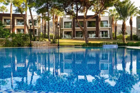 Hillstone Bodrum Hotel & Spa in Bodrum — foto 13