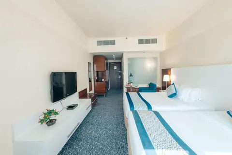 Kingsgate Hotel Abu Dhabi in أبوظبي — foto 3